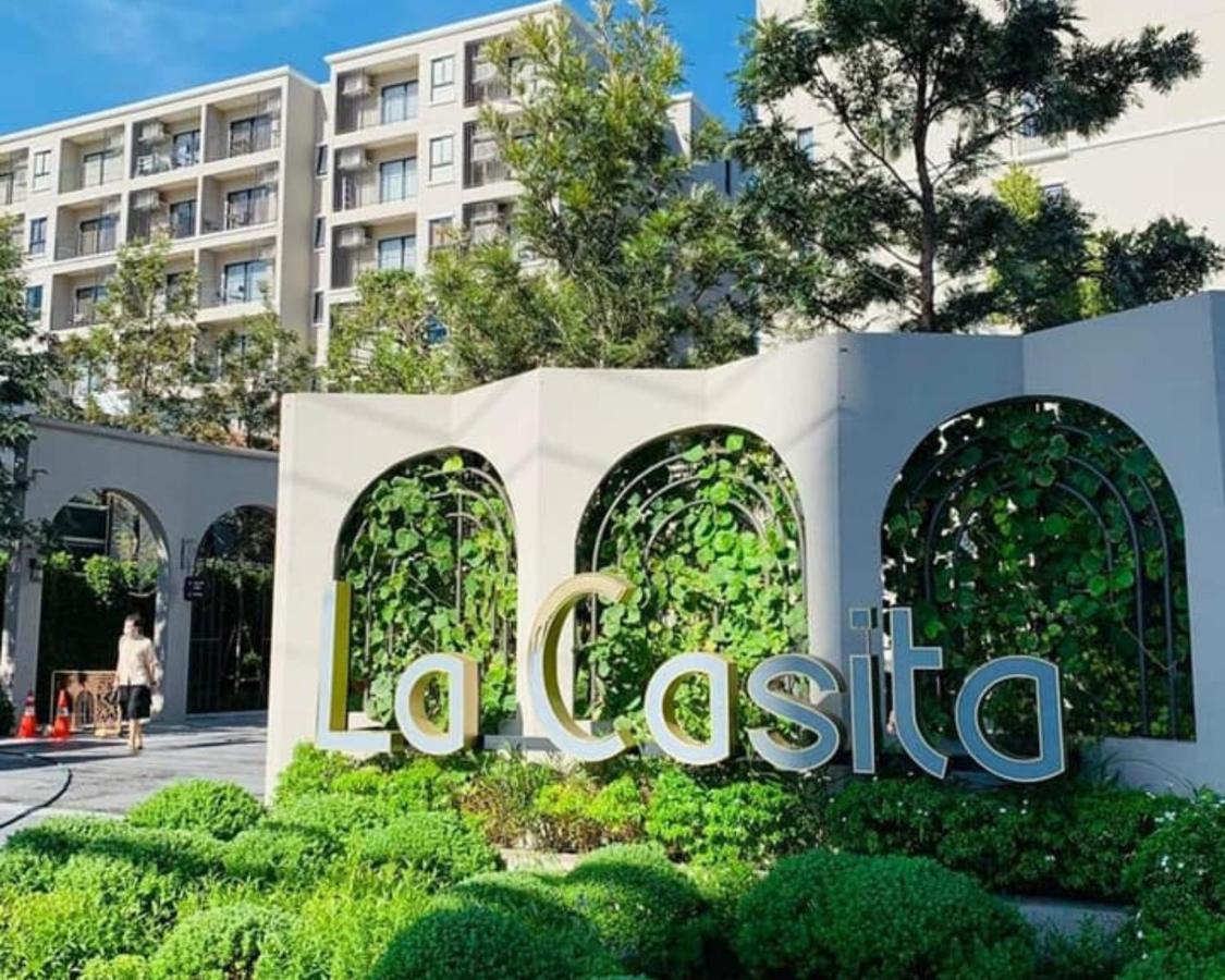 La Casita Huahin By Tasingアパートメント エクステリア 写真