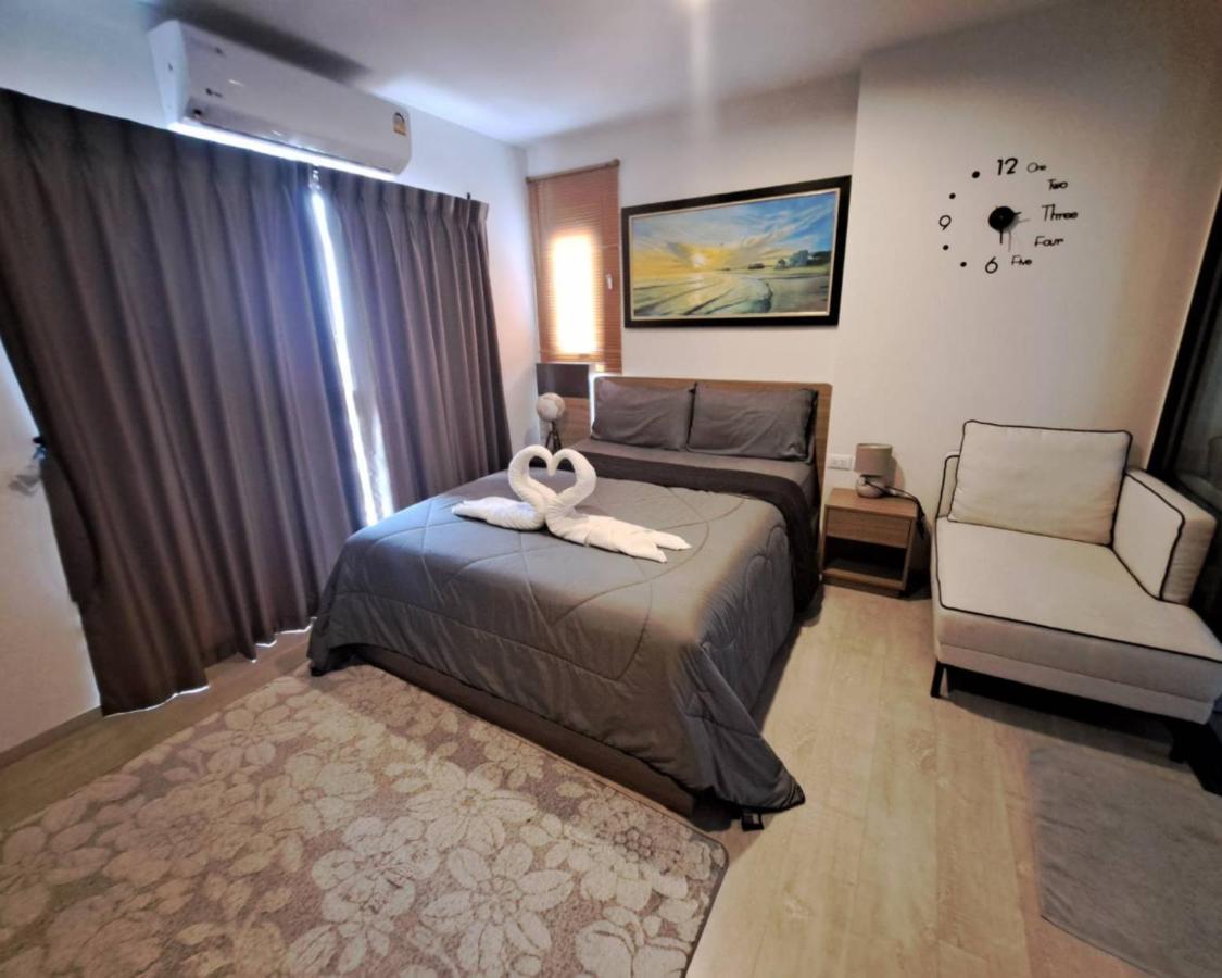 La Casita Huahin By Tasingアパートメント エクステリア 写真